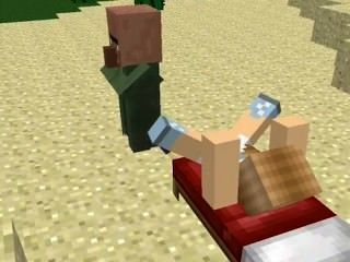 Minecraft Porn Adventures 1