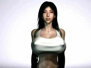 Chesty 3d Anime Whore Fuck Dick