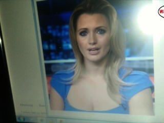 Wanking Over Hayley Mcqueen