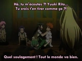 To Love-ru Trouble ! -1x017