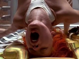 Milla Jovovich In The Fifth Element