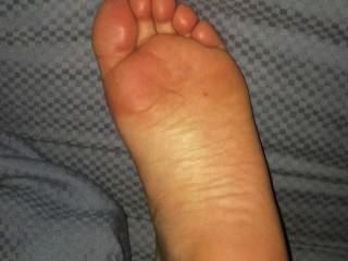 Cum On Soles