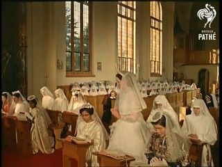 Nun Vows