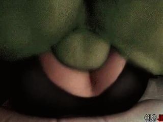 Scarlett Johansson Fucked By Hulk !!!!!!!!!!!!