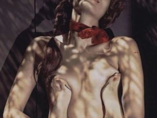 Eva Mendes Disrobed!