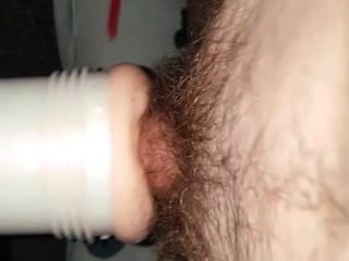 Fucking My Fleshlight