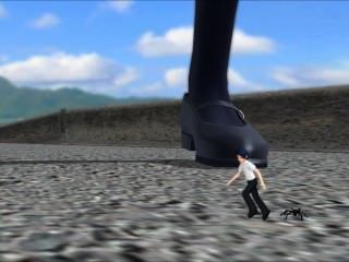 Giantess Mmd 2