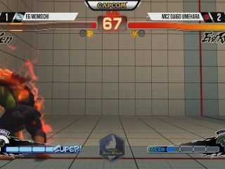 Cute Momochi Gets Beasted On