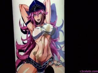 Poison (street Fighter&ampfinal Fight) Sop