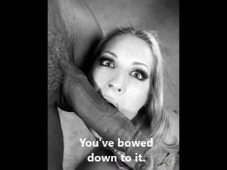Sissy Training Episode 3: Take Bbc Like A Bitch