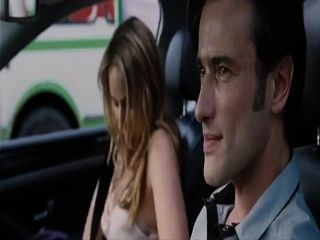 Celebrity Actress Leelee Sobieski Hot Car Sex