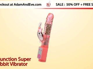 World’s Most Powerful Vibrators