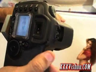 Indian Babe With A Hot Sweet Ass