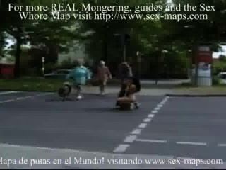 Fucking Hooker In The Middle Of The Street