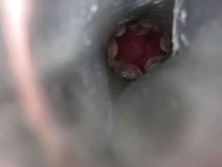 Looking Deep Into My Fleshlight