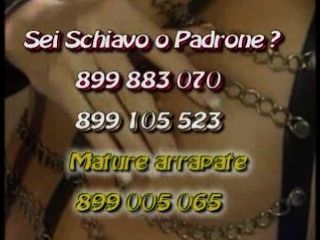 Sono Al Tua Padrona 899 883 070