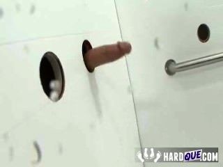 Mason Moore Gloryhole Squirting