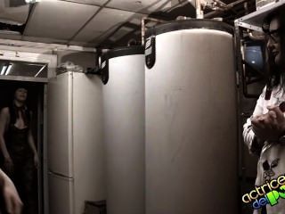 El Follamático: Soy Puta Y Mi Coño Lo Disfruta