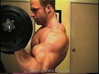 Muscle Worship