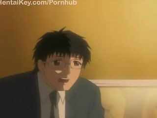 Horny Student Fucks Her Teacher