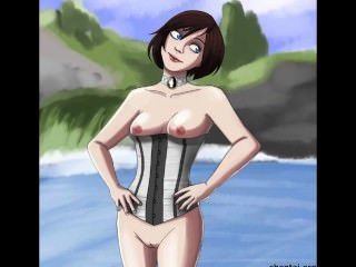 (rule 34) Bioshock Infinite