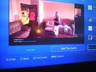 Playroom Fun Playstation Part 1