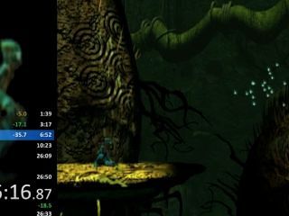 Abe Oddysee Speedrun 19:23