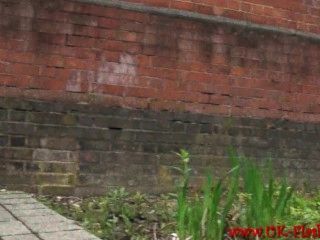 Exhibitionist Amateur Fae Corbins Public Nudity And Outdoor Madness